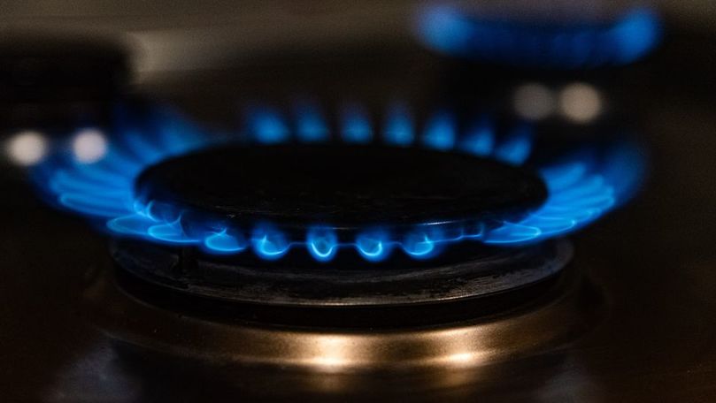 R. Moldova a cumpărat mai mult gaz din Rusia decât în anul 2020