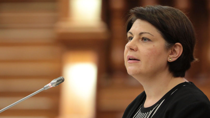 Gavrilița, întrebată de ce inflația a crescut încă înainte de război