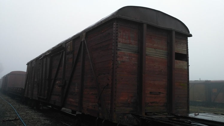 În satul Mereni va fi inaugurat Monumentul Trenurile Marii Dureri