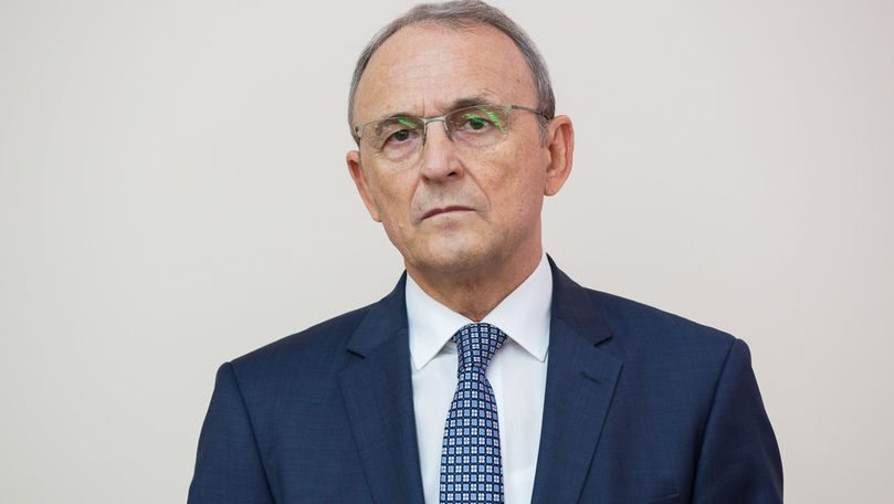 Emil Druc este noul Ambasador al Republicii Moldova în Canada
