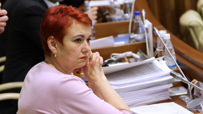 Cine este Raisa Apolschi, numită judecător la Curtea Cunstituțională