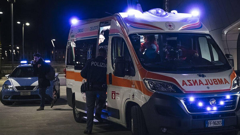 Un moldovean, bătut cu brutalitate într-un club de noapte din Italia: A rămas fără un rinichi.