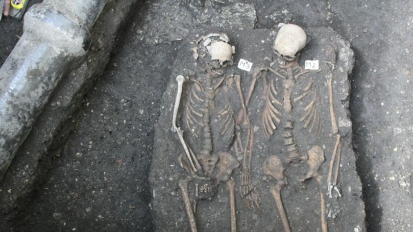 Parcul Morților. Descoperire macabră sub un loc de joacă din Polonia