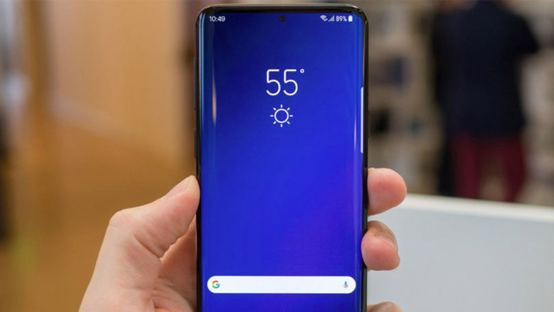 Samsung Galaxy S10 depăşeşte performanţa lui Huawei Mate 20