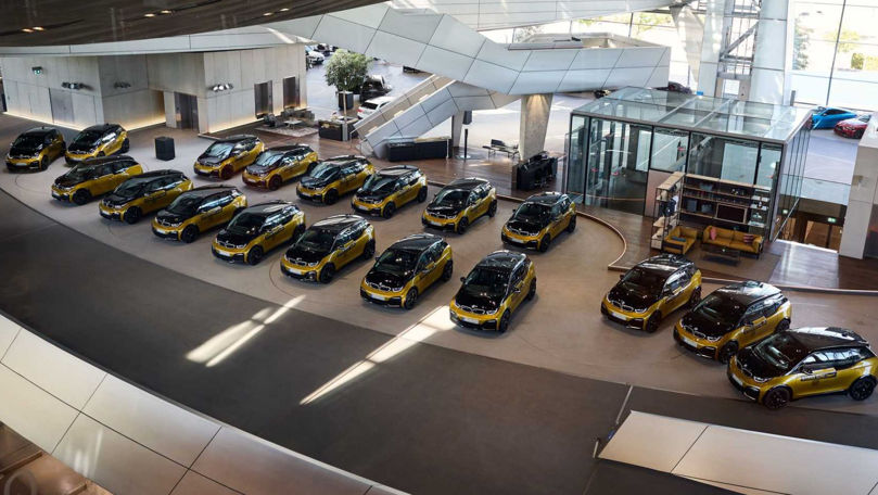 Final pentru BMW i3: Germanii au asamblat ultimele 18 exemplare
