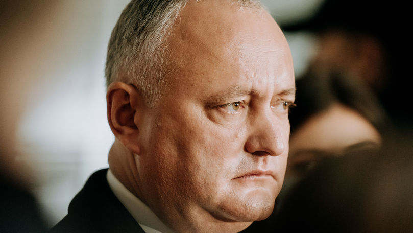 Vecinii lui Igor Dodon din Condrița și Holercani au ales-o pe Maia Sandu