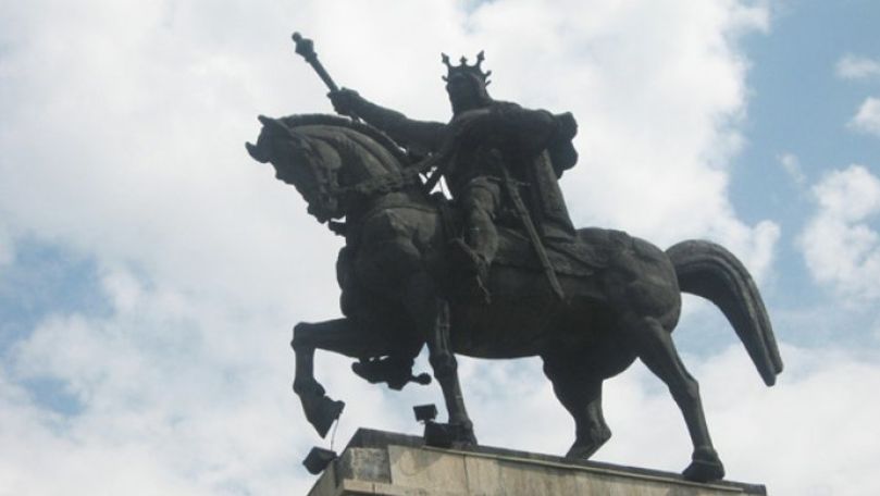 Un monument al lui Ștefan a fost instalat într-un sat din Cimișlia