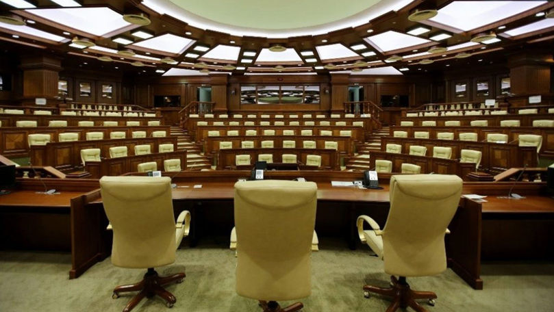 Președintele convoacă noul Parlament: Prima ședință, pe 22 octombrie