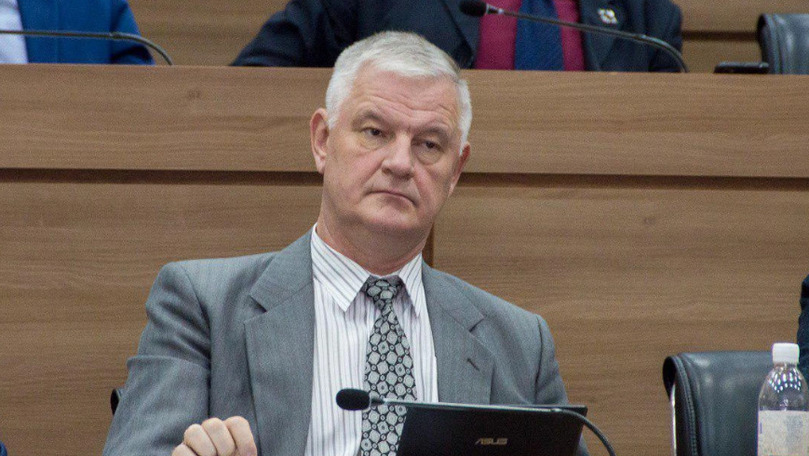 Приднестровский политолог Андрей Сафонов.