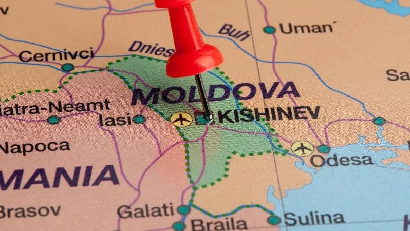 Numărul persoanelor străine care au vizitat Moldova, în creștere