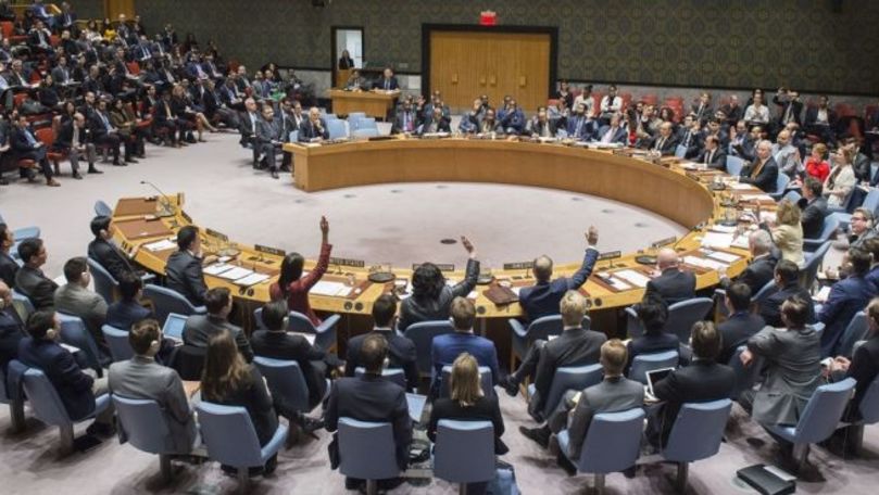 Consiliul de Securitate al ONU cere încetarea focului în Libia