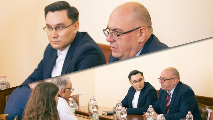 Perspective de cooperare între Bălți și Euroregiunea Nistru din Ucraina