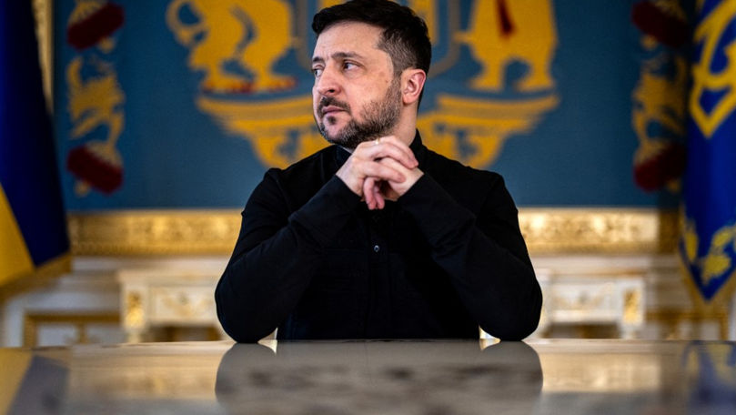 Зеленский: Экспорт украинского оружия будет реальным.