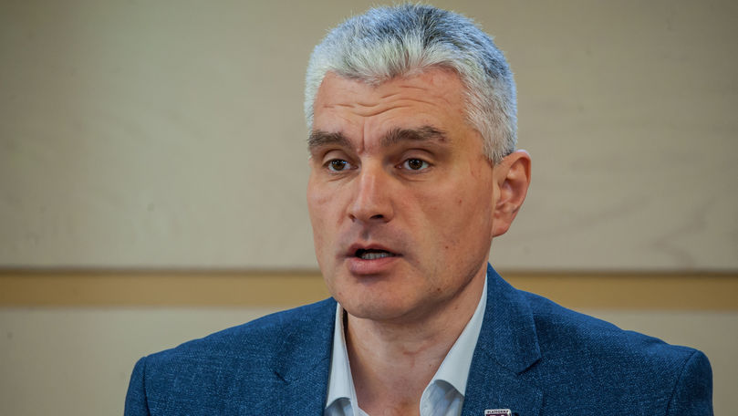 Слусарь: Мы были удивлены выбором кандидатуры на пост премьера.