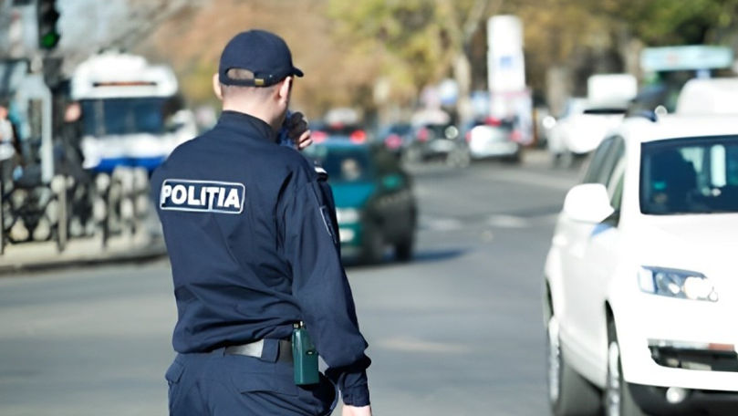 Zeci de șoferi beți, prinși de polițiști în weekend: Unul era drogat