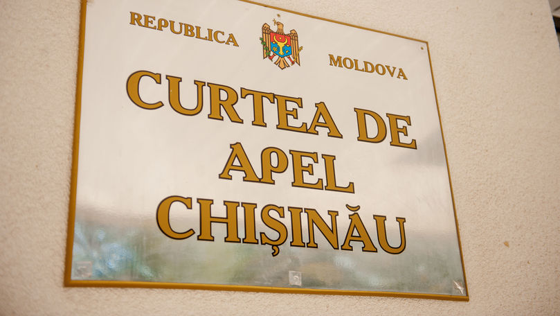 Ședința Curții de Apel: Se examinează cauza privind secțiile în diasporă