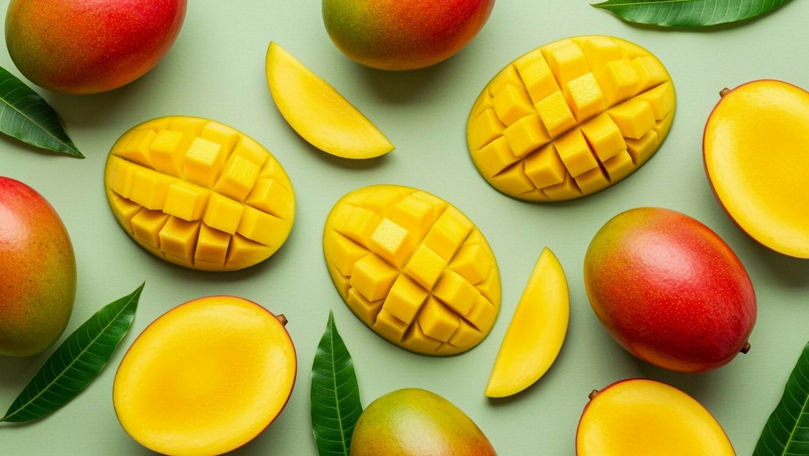 Cum alegi un mango copt și dulce. Beneficiile fructului