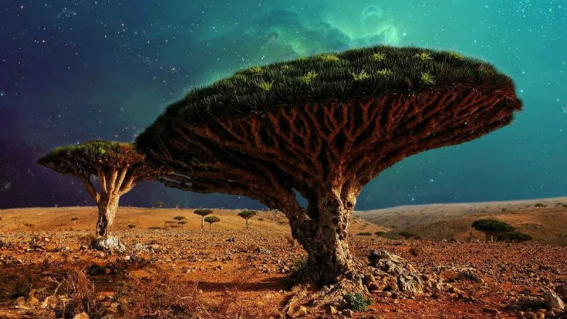 Socotra: Ce legendă biblică are insula unică în lume