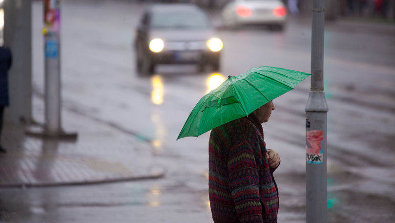 Meteo 5 martie 2020: Precipitații și maxime de până la +17 grade Celsius