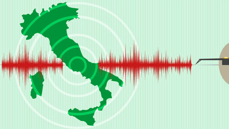 Cutremur în Italia: Ce magnitudine a avut și în ce zonă a fost resimțit