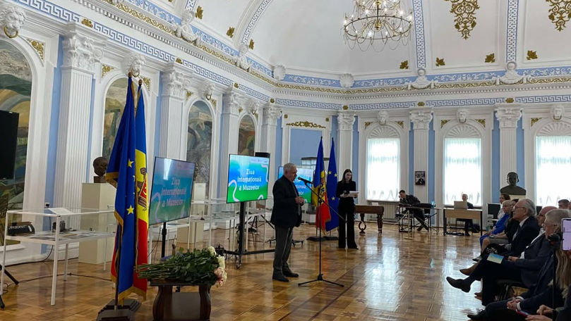 Ziua Muzeelor: Mai mulți experți au primit Diplome de Onoare