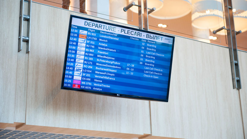 Moldovenii din diasporă revin acasă în ciuda restricţiilor COVID-19