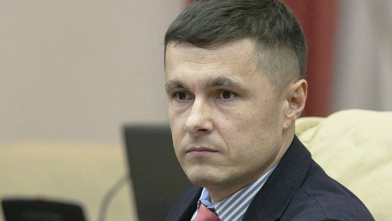 Министр юстиции Фадей Нагачевски. 