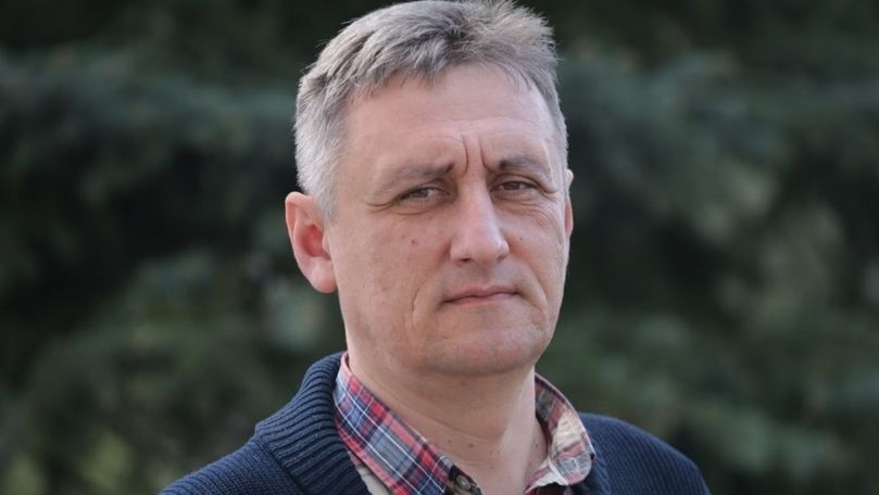 Гендиректор Союза “Садоводы Кубани” Николай Щербаков. 