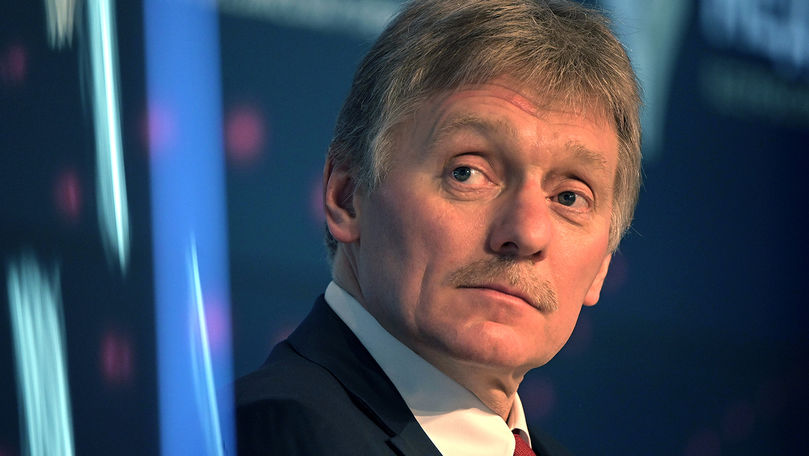 Пресс-секретарь президента РФ Дмитрий Песков.