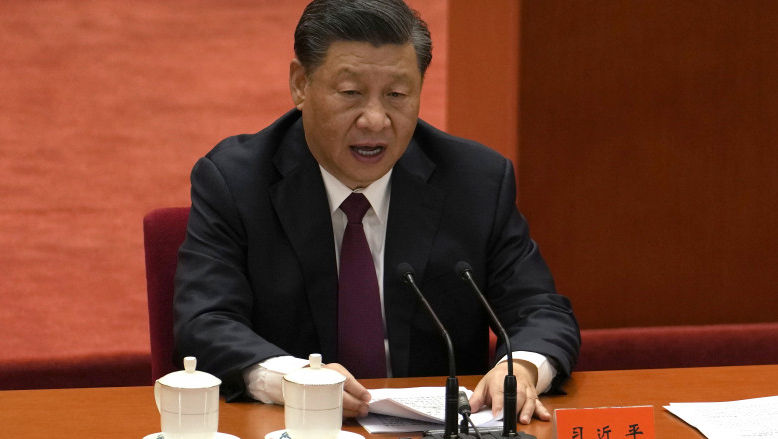 Xi Jinping critică SUA și UE pentru sancțiunile impuse Rusiei