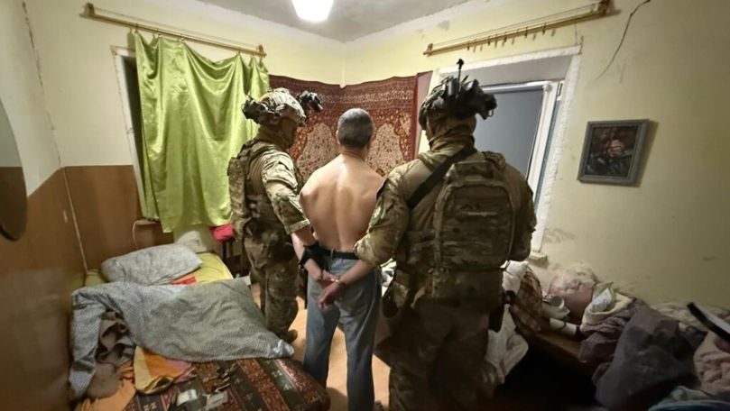 Ucraina bănuiește Rusia de omorul fostului șef al Radei, Andrei Parubii