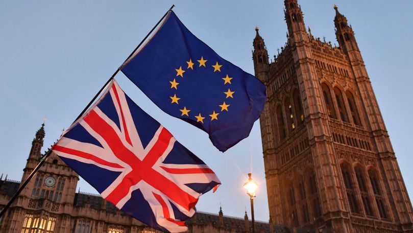 Brexit: Camera Lorzilor a votat ca Parlamentul să aibă drept de veto