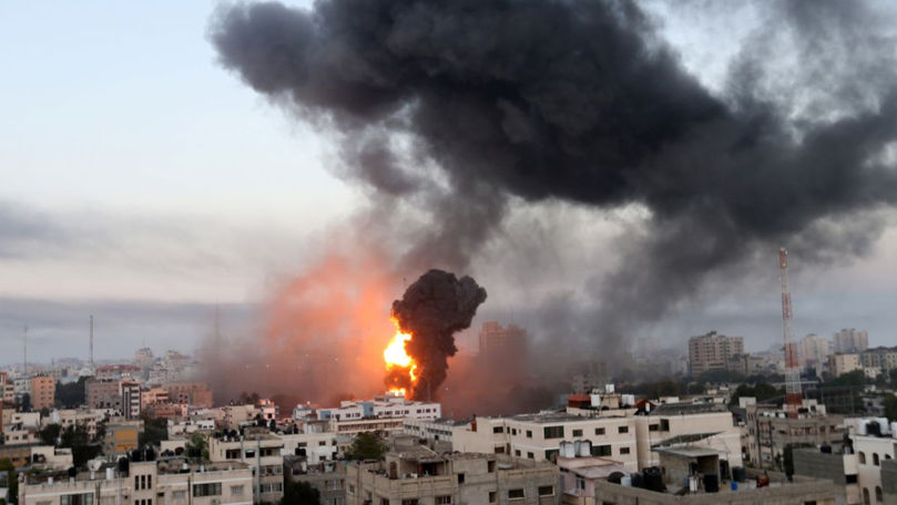 Israelul își evacuează cetățenii din apropierea graniţei cu Gaza