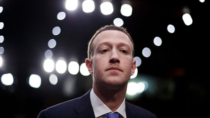 Cambridge Analytica: Zuckerberg, de acord să fie audiat în direct