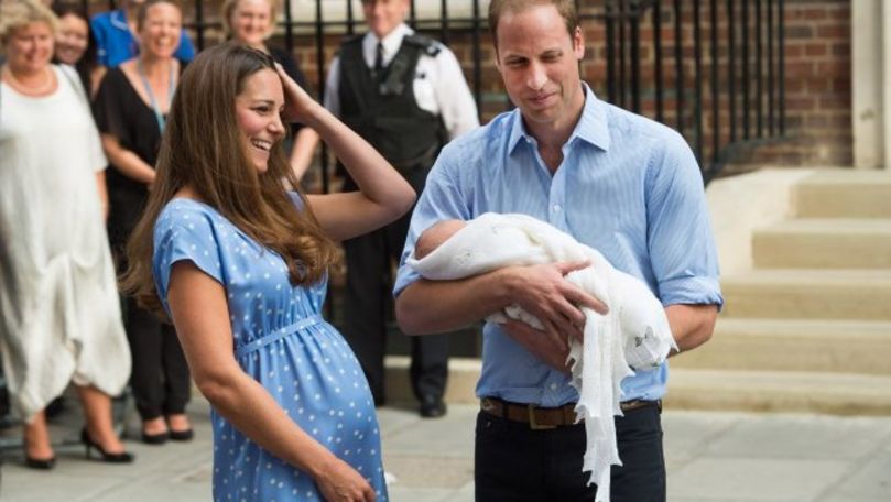 Ducesa de Cambridge se pregătește pentru a patra sarcină