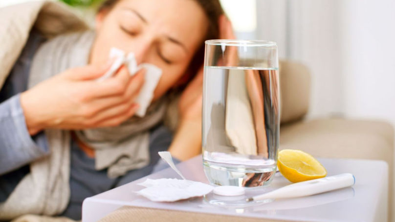 ANSP: În Moldova au fost înregistrate peste 30 de cazuri de gripă