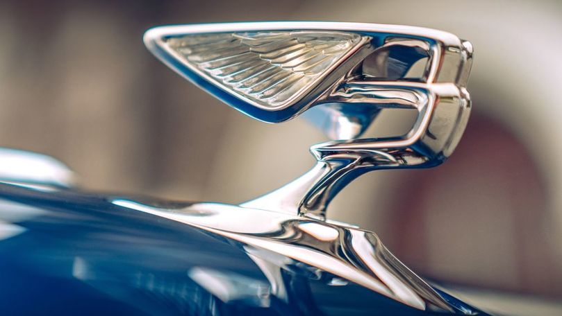 Bentley: Primul model pur electric al companiei va intra în producție în 2025