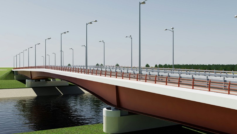 Guvernul a aprobat semnarea Acordului privind podul Cosăuți-Yampil