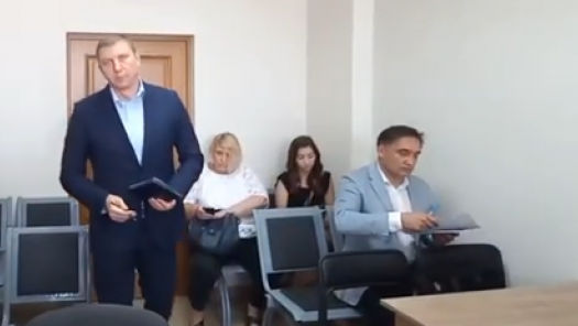 Stoianoglo și Morari, față în față: Examinarea dosarului se va relua