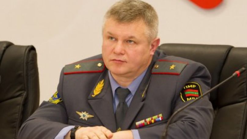 Ex-șef de Interne la Tiraspol: Am fost răpit de poliția din Moldova