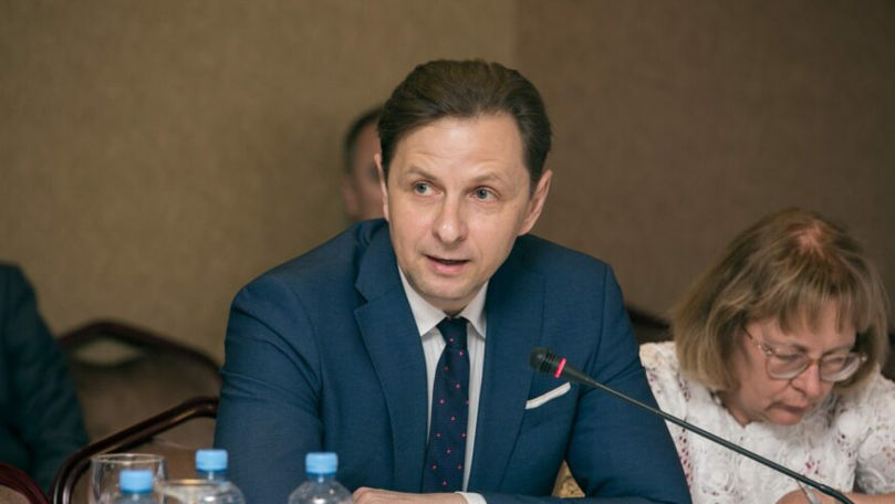 Fostul consilier prezidențial Vlad Kulminski deține o nouă funcție