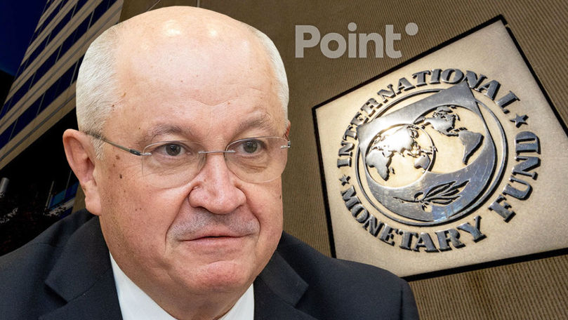 Мунтяну: Хотя у нас нет острой необходимости в деньгах, было бы хорошо иметь программу с МВФ.