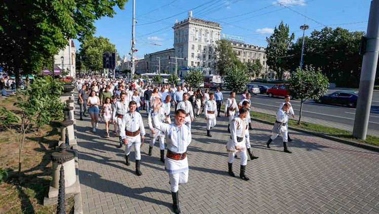 Festivalul Te salut, Chișinău: Programul evenimentelor, prezentat
