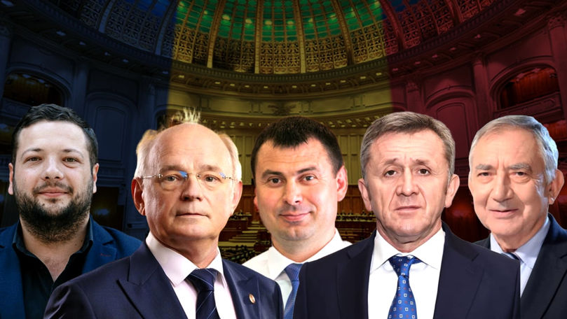 Cine sunt moldovenii care se vor deputați și senatori în România