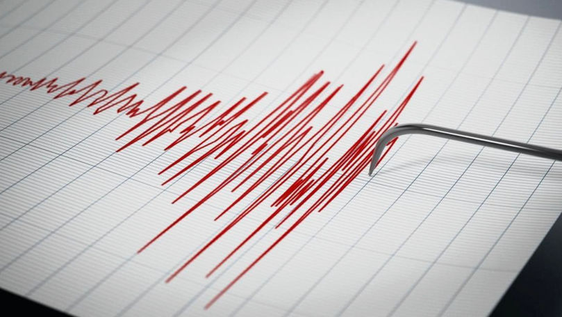 Грецию всколыхнуло землетрясение магнитудой 4,8.