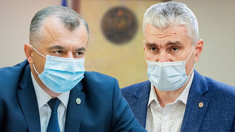 Экс-премьер Ион Кику раскритиковал заявления вице-спикера Александра Слусаря.