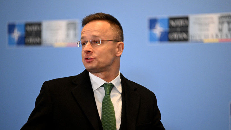 Ungaria respinge planul NATO de a ajuta Ucraina pe termen lung