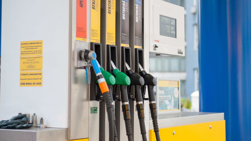Carburanții continuă să se ieftinească: Noile prețuri stabilite de ANRE