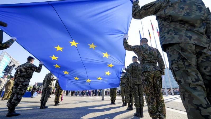 UE a aprobat planul de reînarmare: Are un buget de 150 miliarde de euro