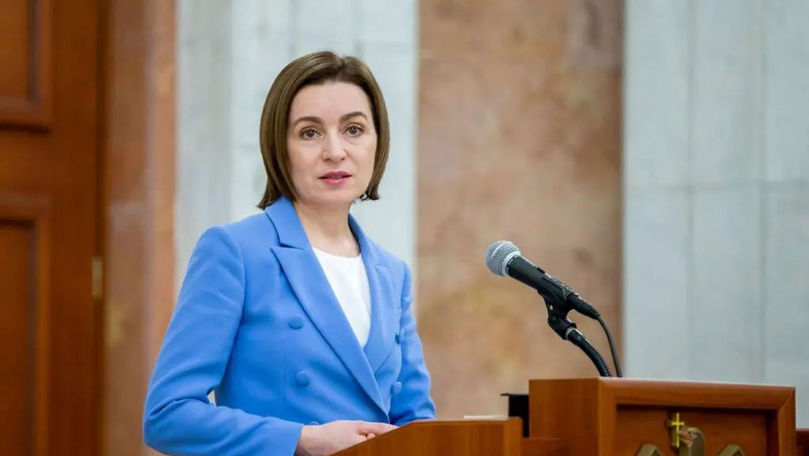 Centrul Patriot trece la Președinție: Sandu spune de ce e nevoie de asta